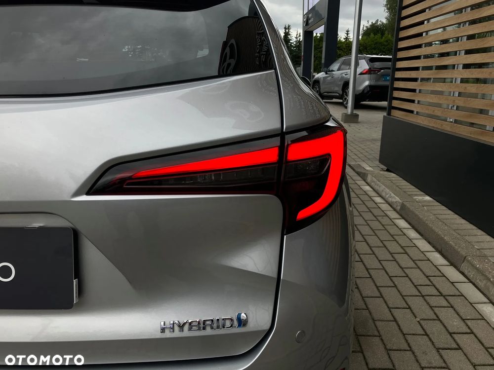 Toyota Corolla 1.8 Hybrid Comfort - 7