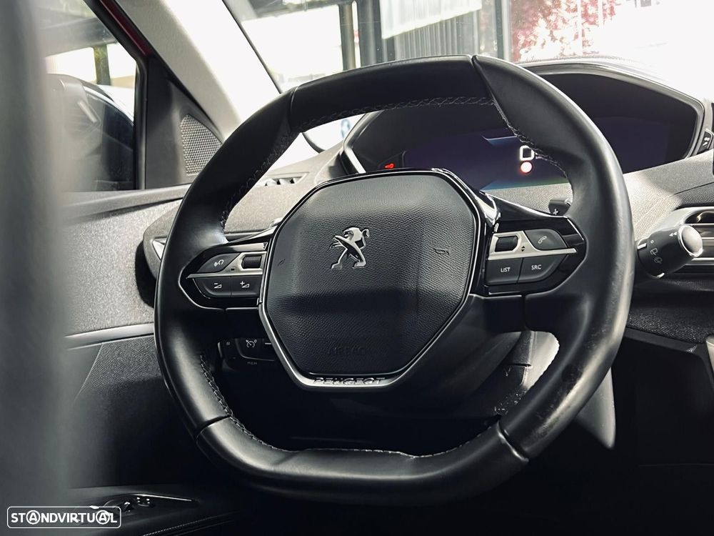 Peugeot 3008 1.6 Hybrid4 Allure e-EAT8 - 20