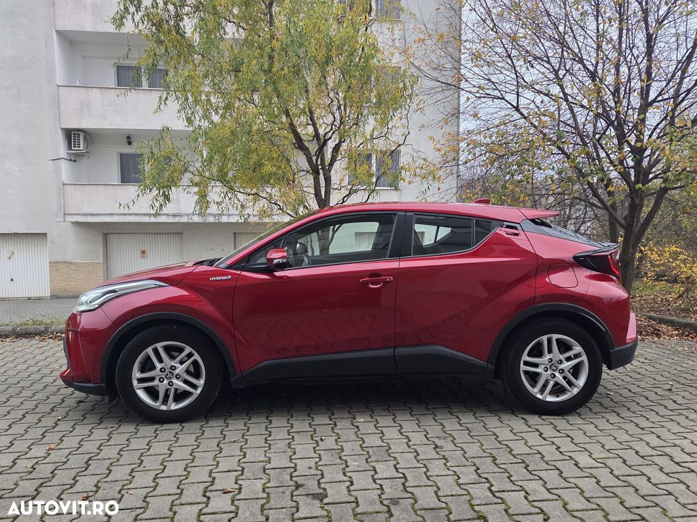 Toyota C-HR - 22