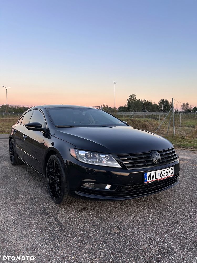 Volkswagen CC 2.0 TSI DSG - 4