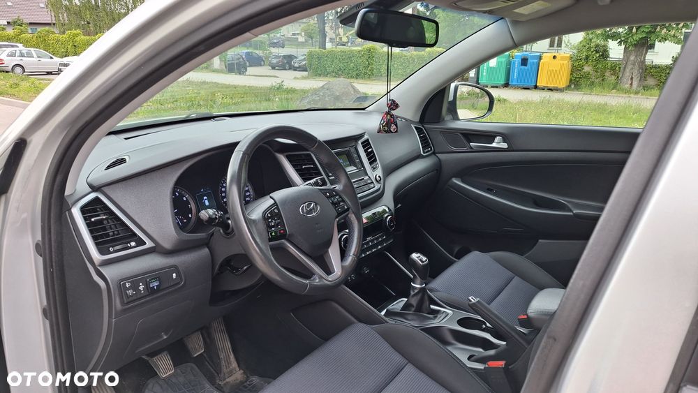 Hyundai Tucson - 14
