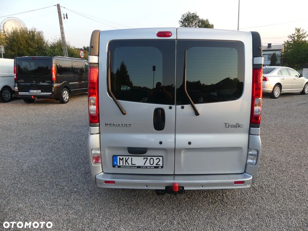 Renault TRAFIC - 6