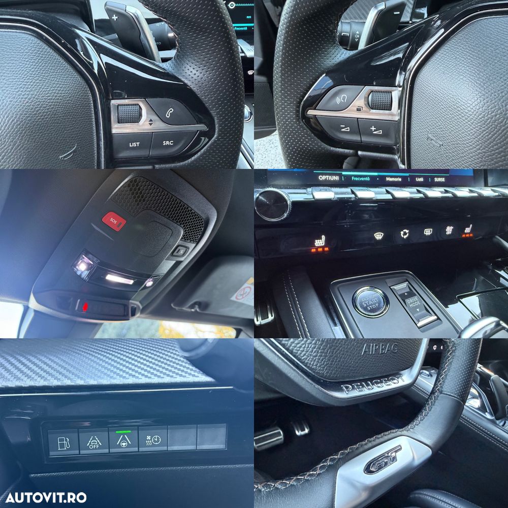 Peugeot 508 225 e-EAT8 GT Pack - 15