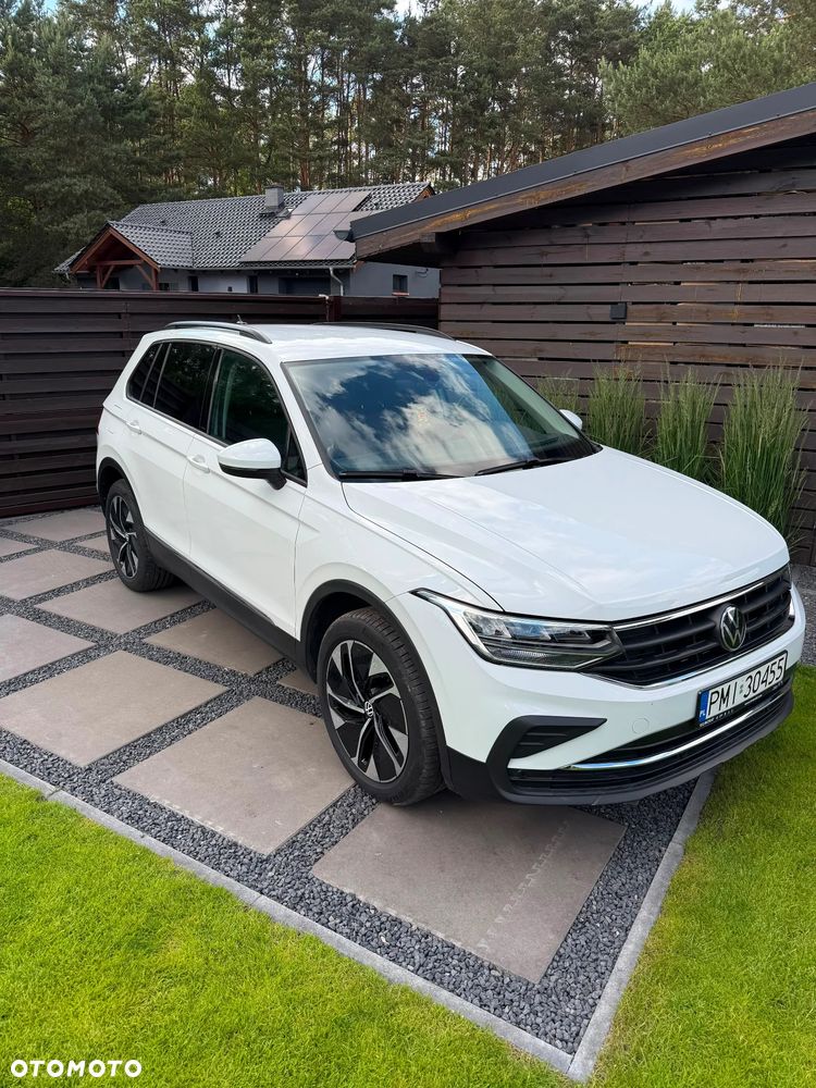 Volkswagen Tiguan - 5