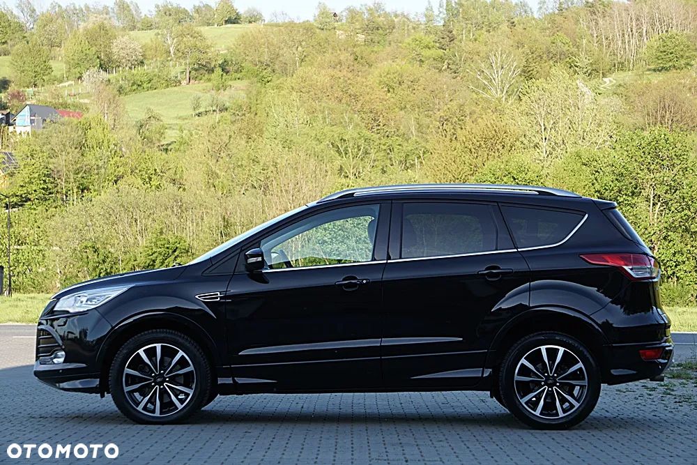 Ford Kuga 2.0 TDCi 4x4 Individual - 10