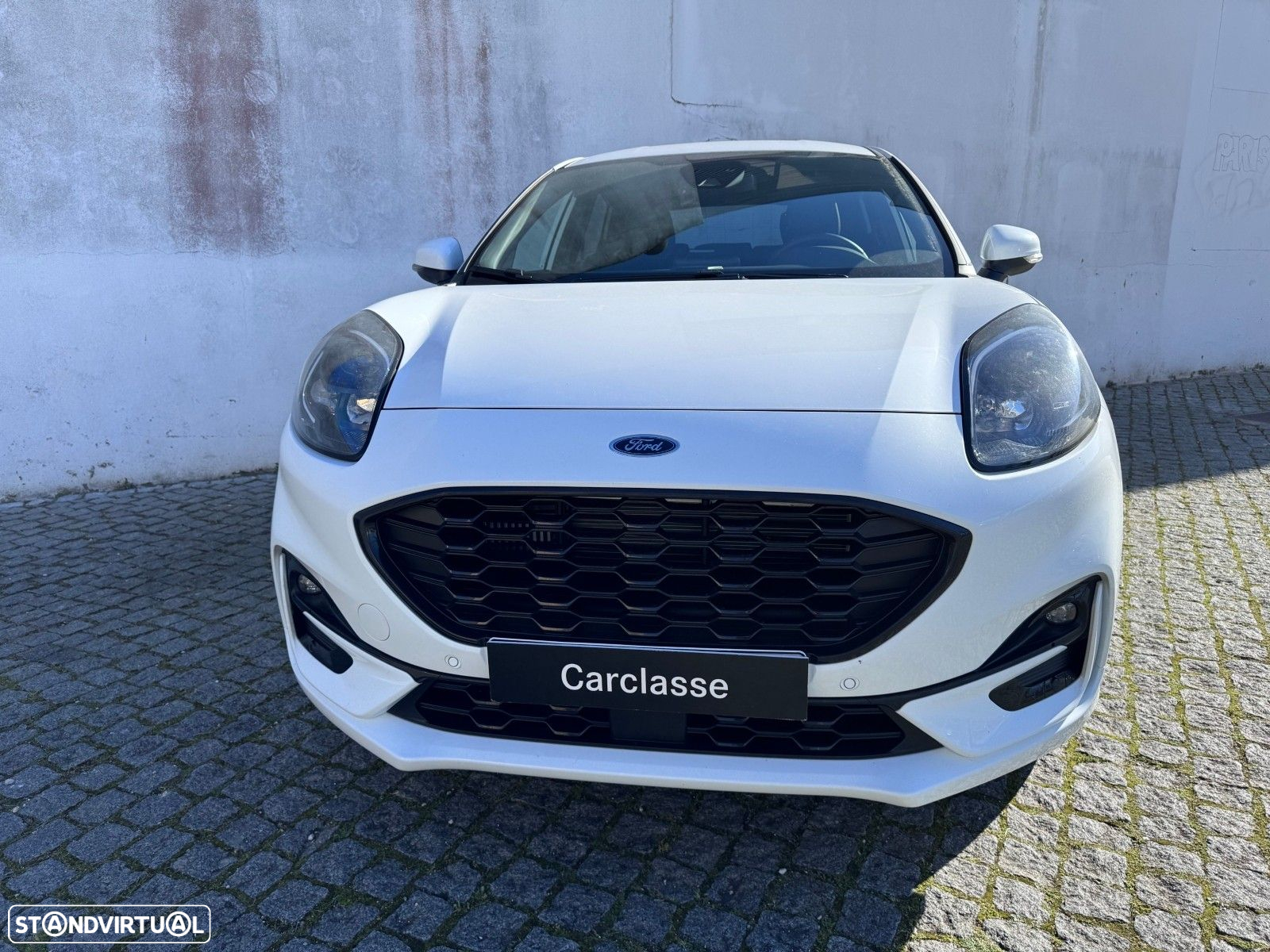 Ford Puma 1.0 EcoBoost MHEV ST-Line X - 8