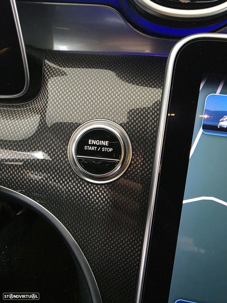 Mercedes-Benz C 300 e T 9G-TRONIC AMG Line - 31