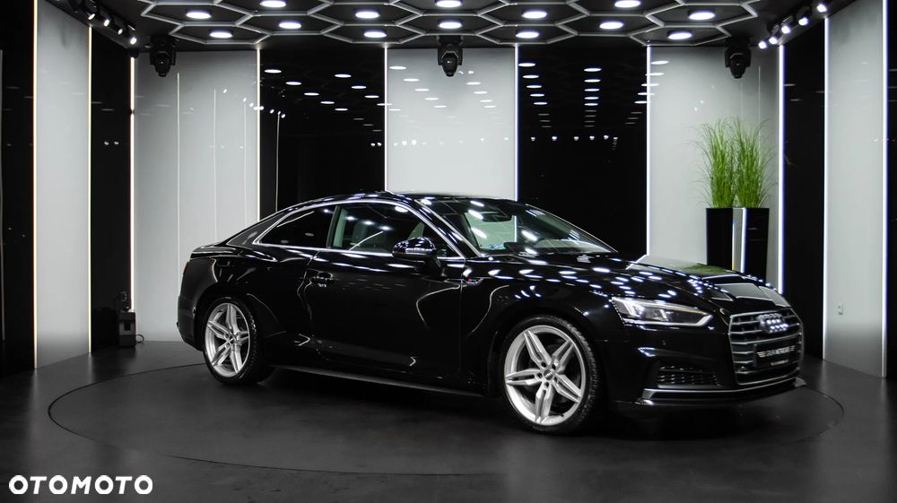 Audi A5 Coupé 40 TFSI Sport S tronic - 9