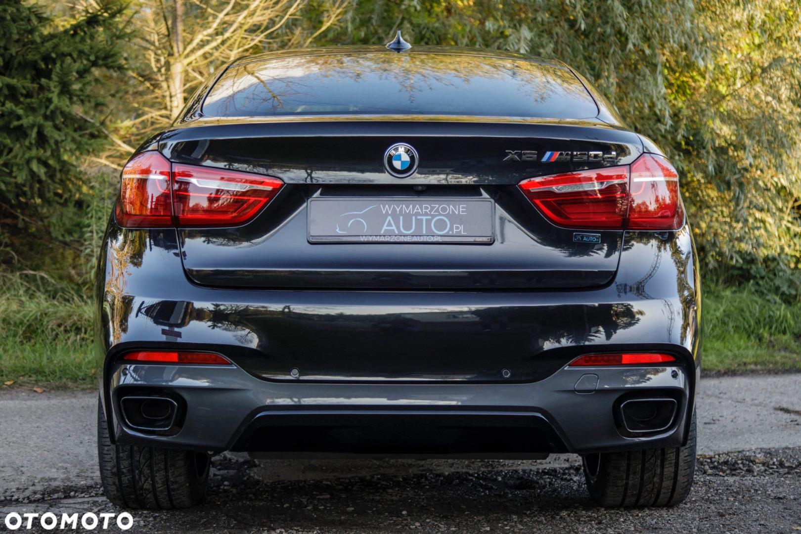 BMW X6 M50d - 5