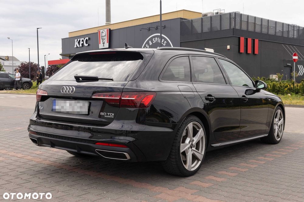 Audi A4 Avant - 6