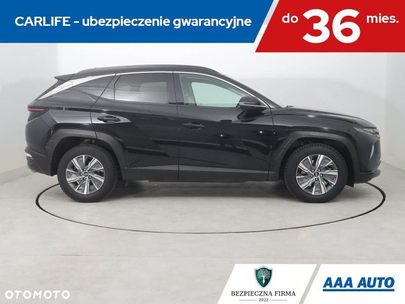 Hyundai Tucson - 8
