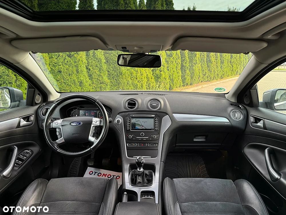 Ford Mondeo 1.6 TDCi Platinium X Plus (Titanium) - 31
