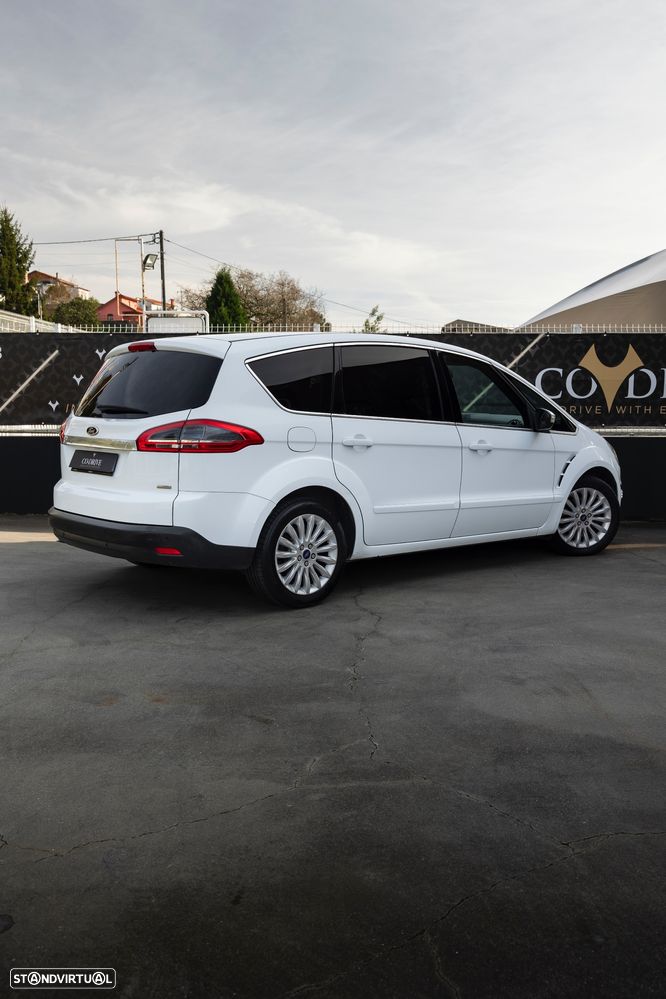 Ford S-Max 1.6 TDCi Titanium 7L - 4