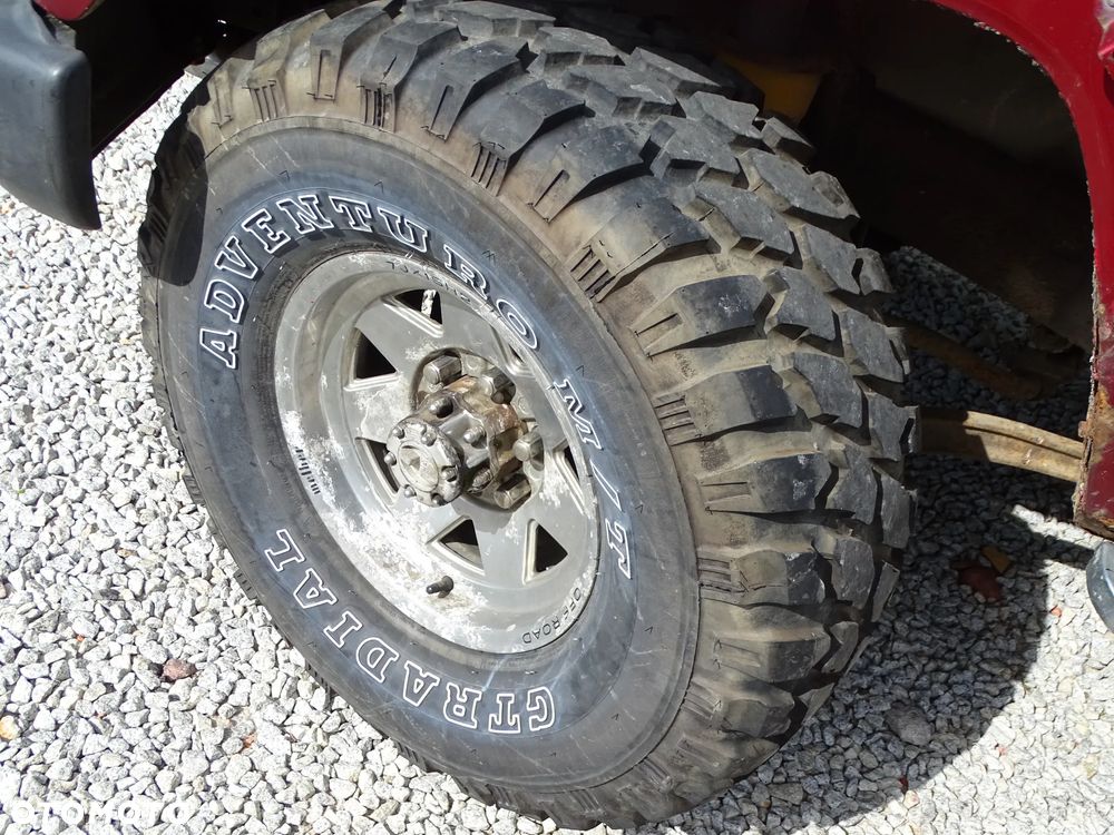 Toyota Land Cruiser LJ73 Special - 14