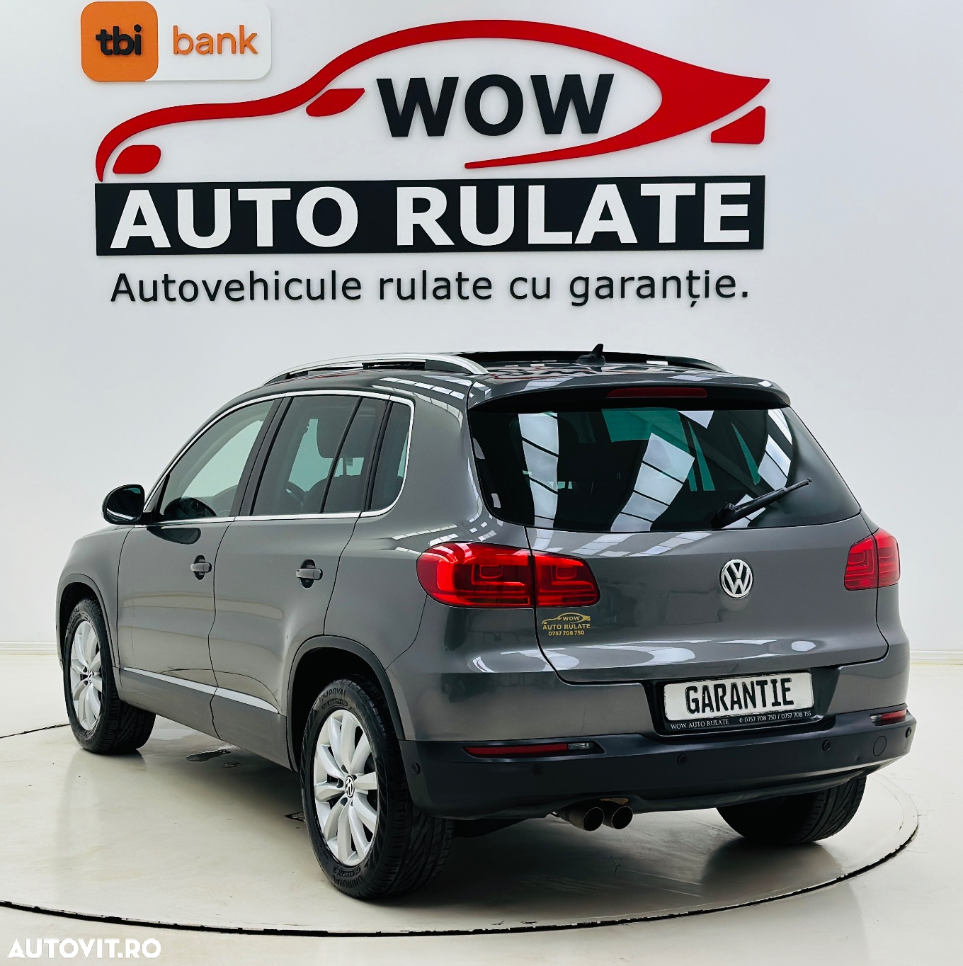 Volkswagen Tiguan - 3
