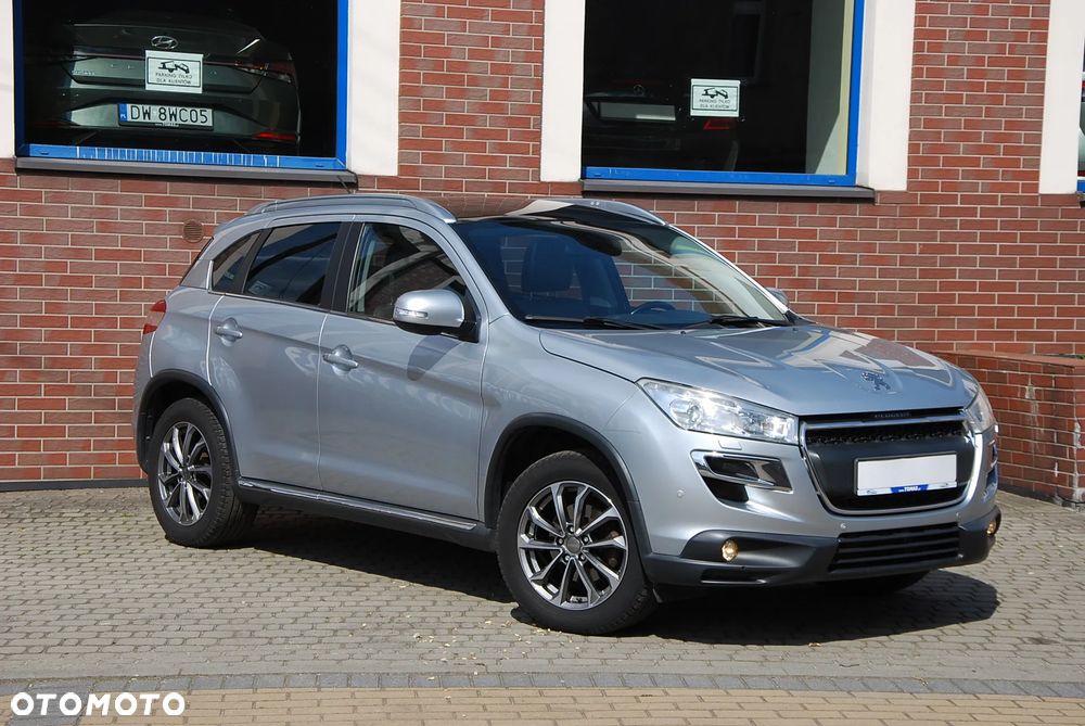 Peugeot 4008 - 18