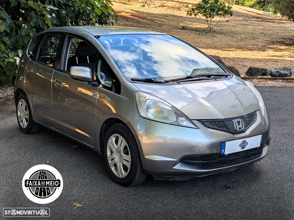 Honda Jazz 1.2 i-VTEC City - 2