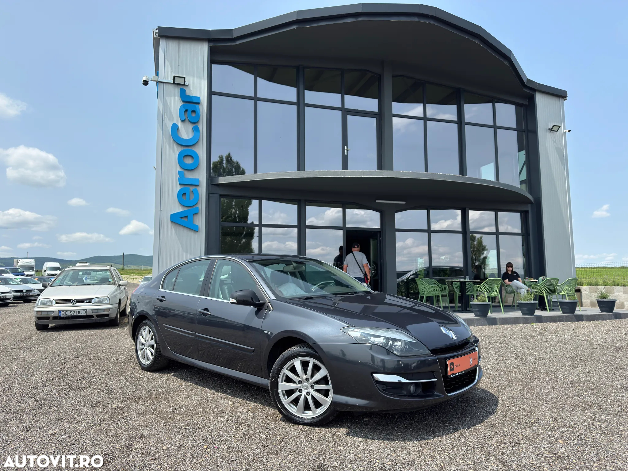 Renault Laguna dCi 110 FAP Bose Edition - 5
