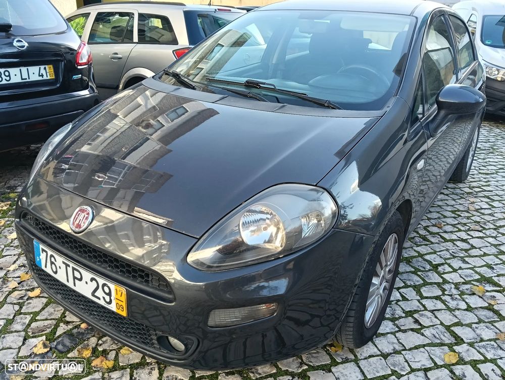 Fiat Grande Punto - 24