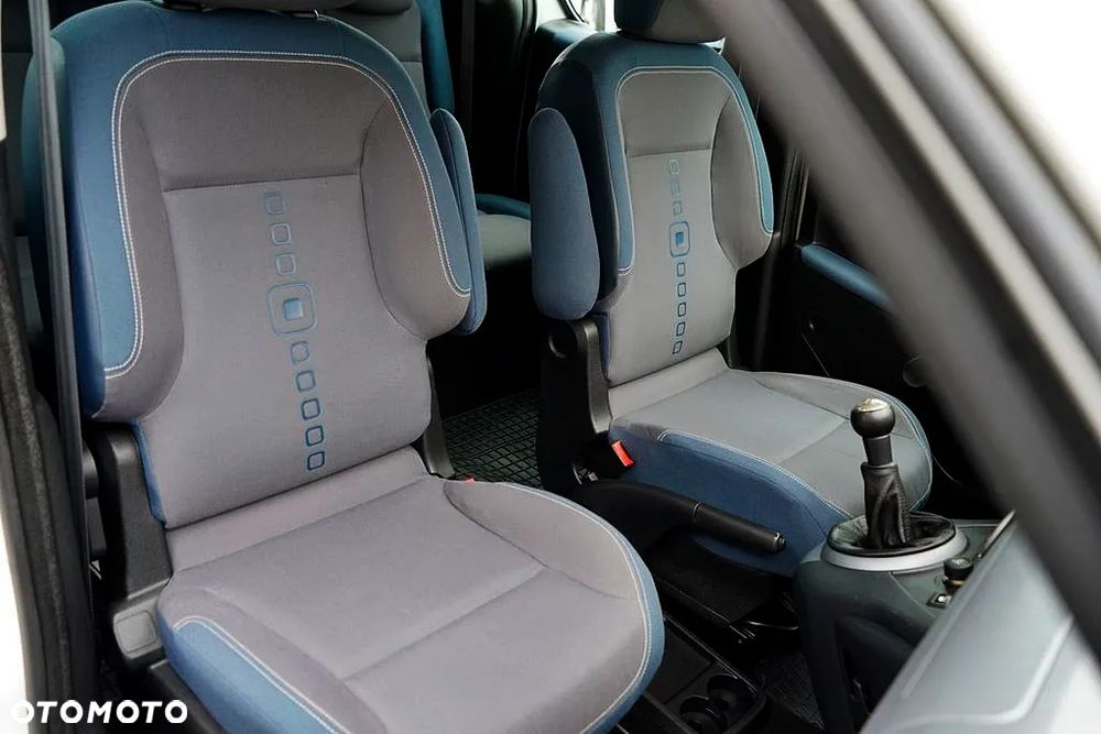Citroën Berlingo II 1.6 HDi Multispace - 17