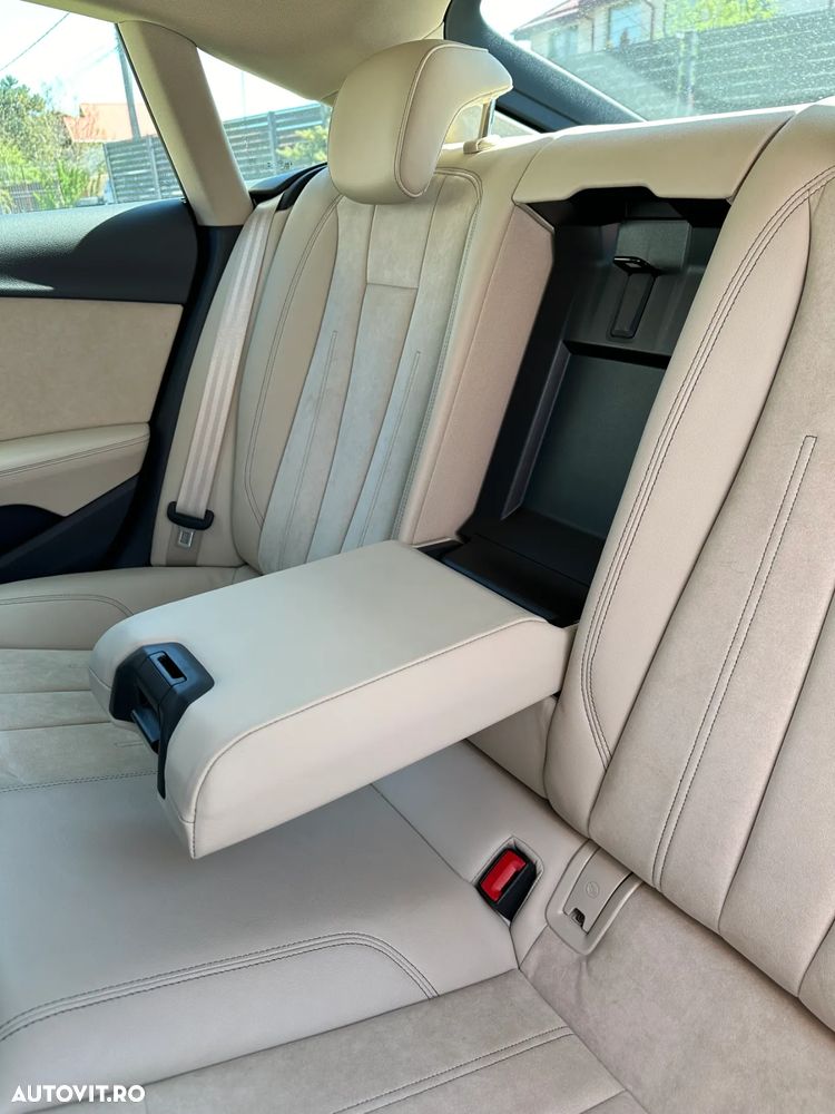 Audi A5 Sportback 40 g-tron S tronic S line - 23