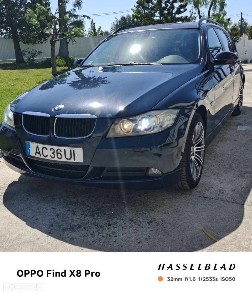 BMW 320 d DPF Aut. - 7