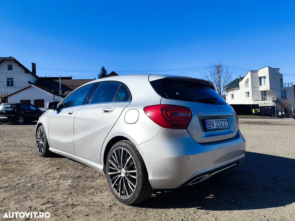 Mercedes-Benz CLA 180 d - 6