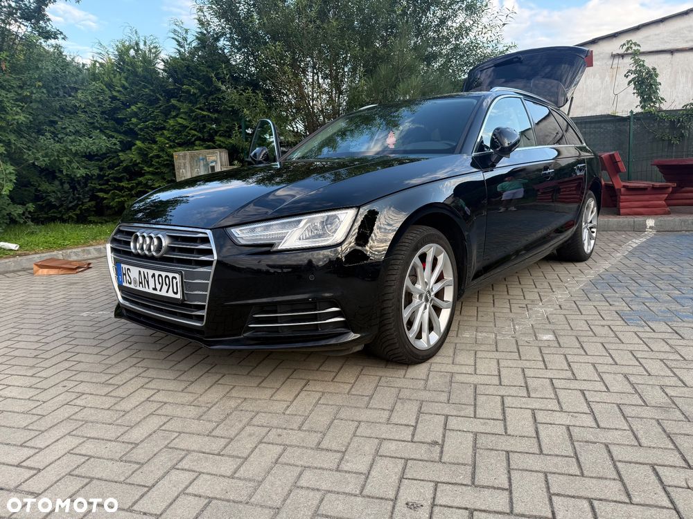 Audi A4 Avant 1.4 TFSI S tronic sport - 2