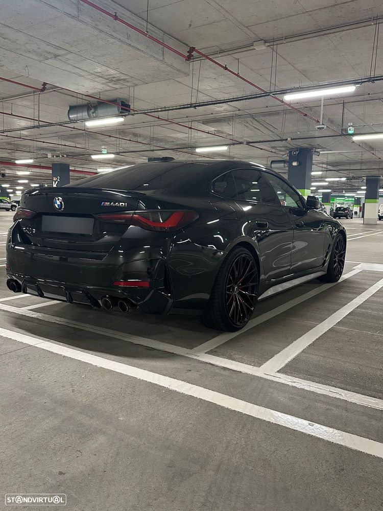 BMW M440 i xDrive Pack 50 anos M - 7