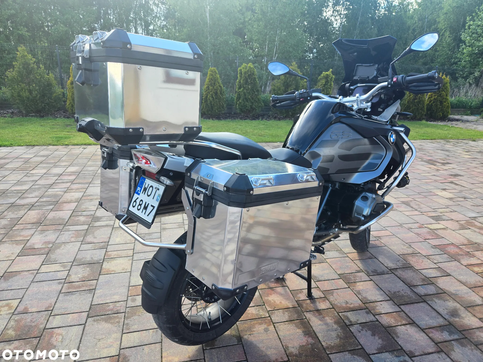 BMW GS - 9