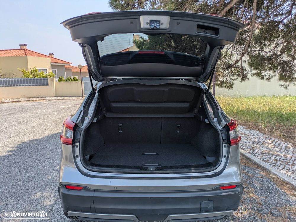 Nissan Qashqai 1.2 DIG-T N-Connecta Led - 8