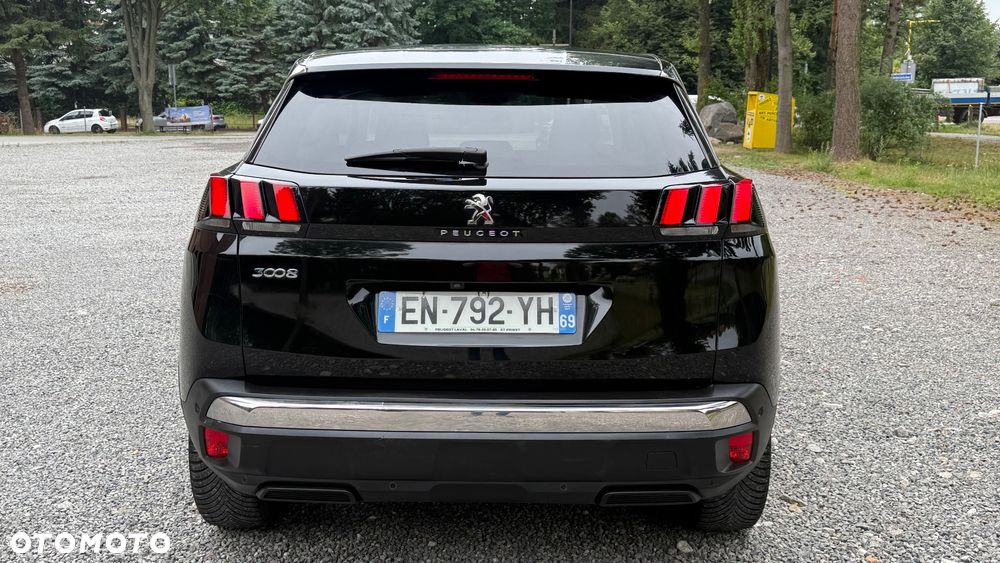 Peugeot 3008 BlueHDi 120 EAT6 Stop & Start Allure - 13
