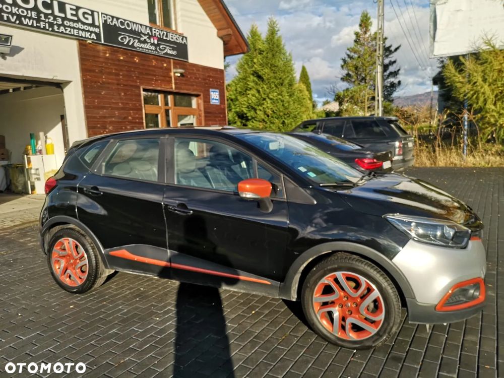 Renault Captur (ENERGY) dCi 90 LIMITED - 8