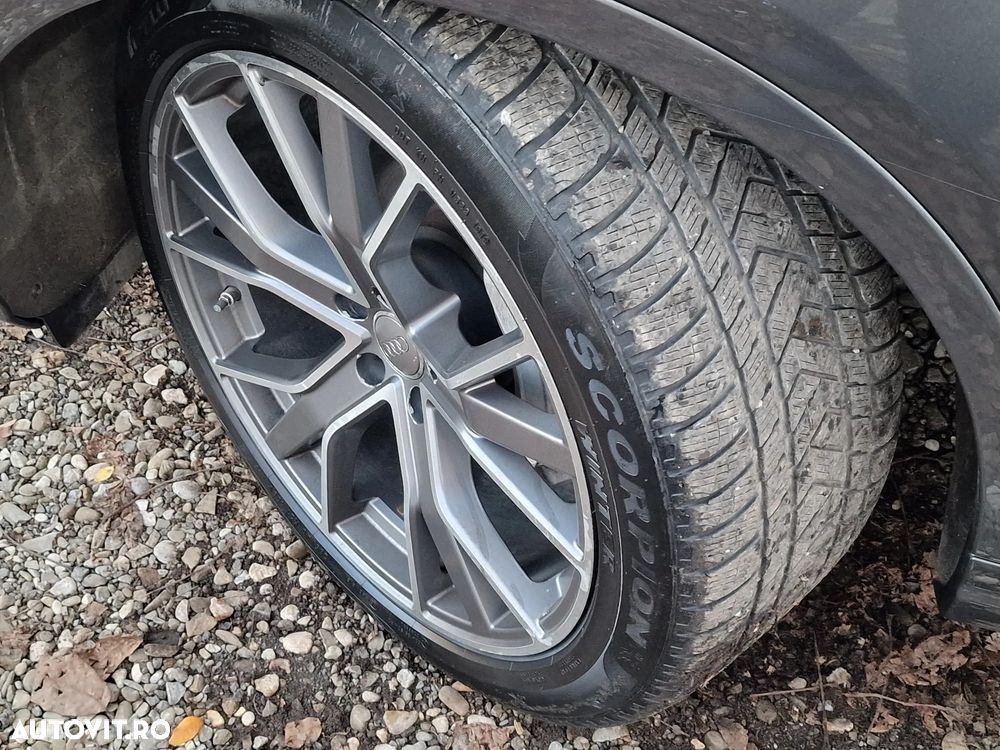 Audi Q7 3.0 TDI Quattro Tiptronic - 25