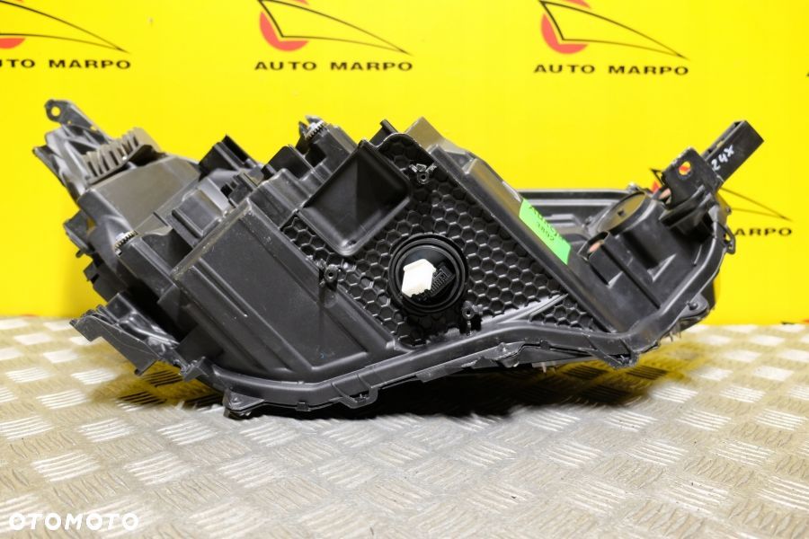 SUBARU SOLTERRA 2022- REFLEKTOR LAMPA FULL LED LEWA USA - 10