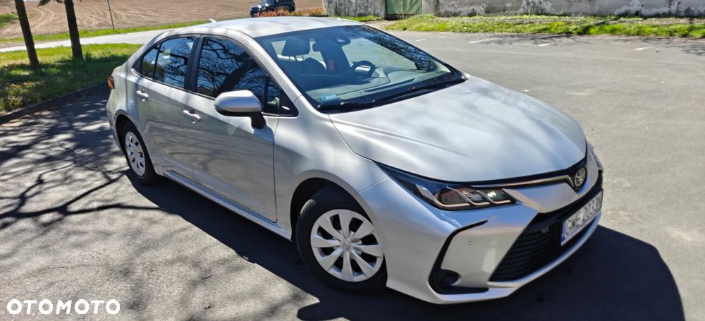 Toyota Corolla 1.6 Active - 1