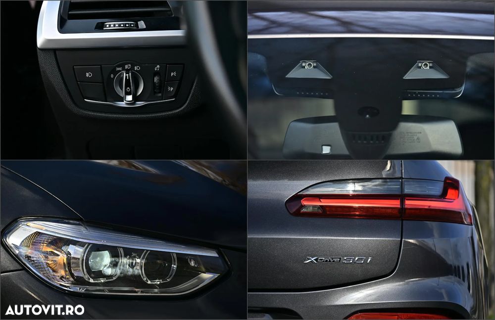 BMW X4 xDrive30i AT xLine - 13