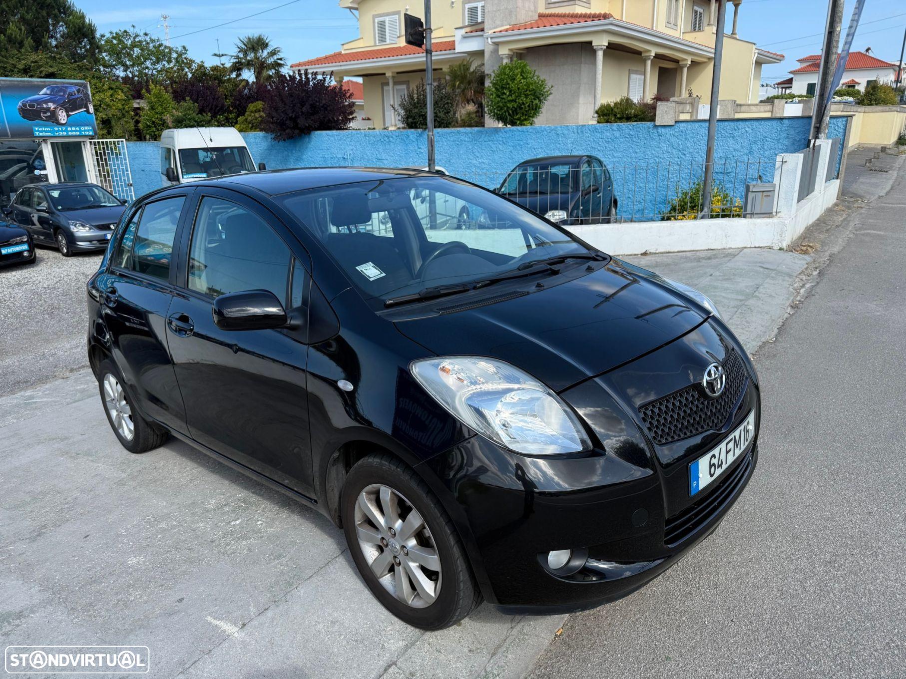 Toyota Yaris 1.0 VVT-i - 7