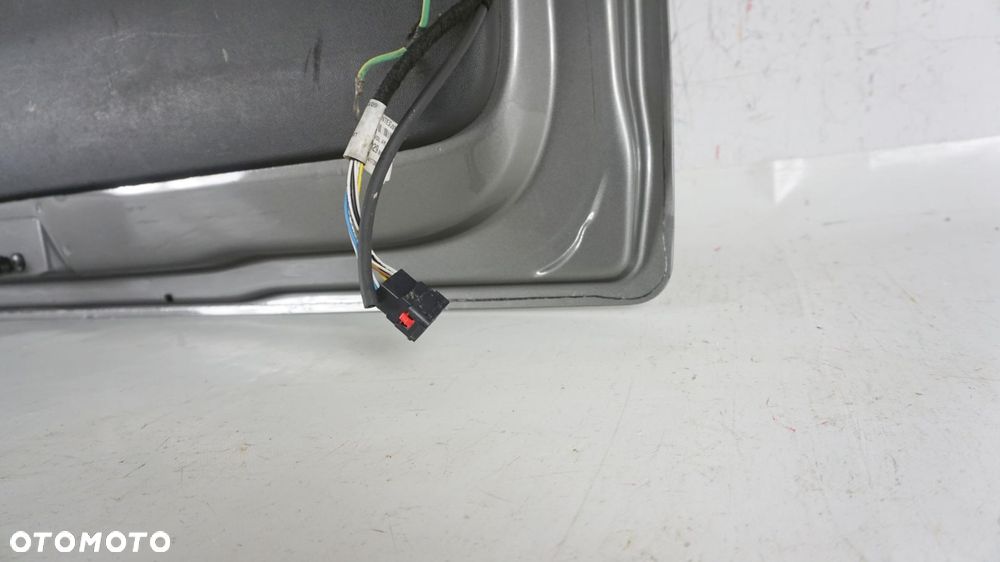 KLAPA TYŁ TYLNA TYLNIA SZYBA PEUGEOT PARTNER 2 II 3 III KTQ 08-15 2008-2015 - 15