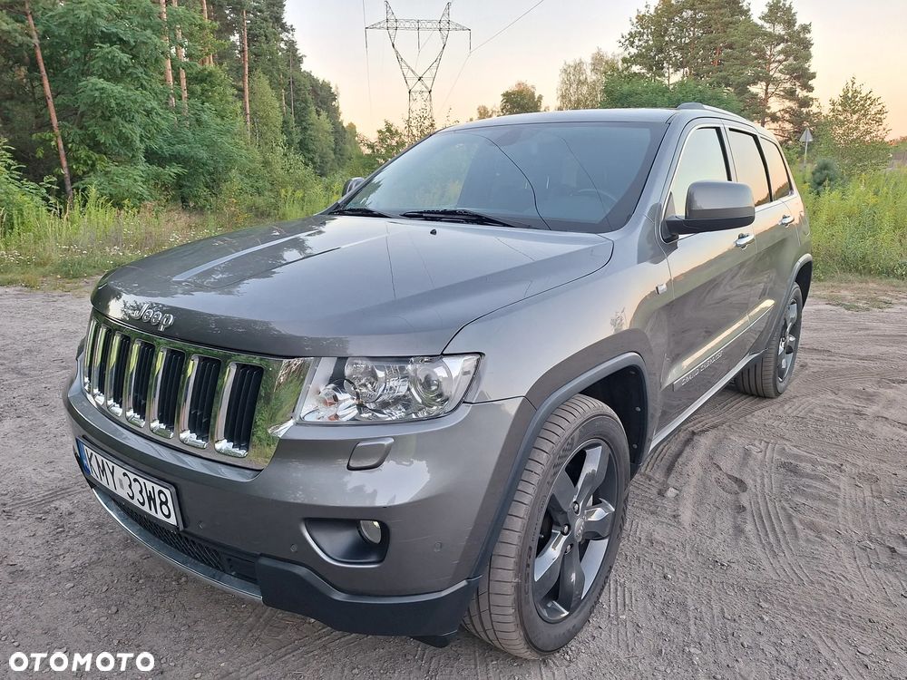Jeep Grand Cherokee 3.0 CRD Limited - 1