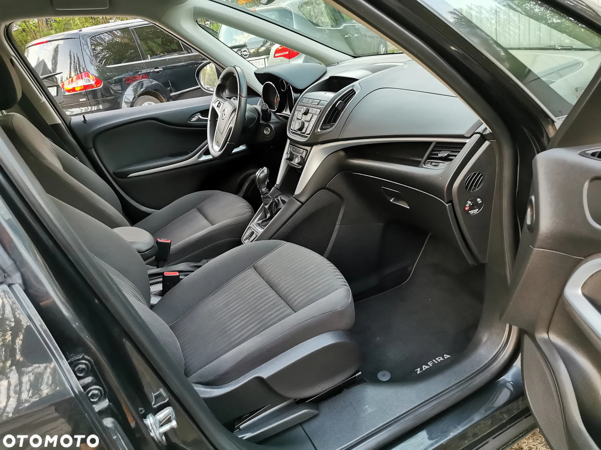 Opel Zafira 1.4 Turbo Edition - 22