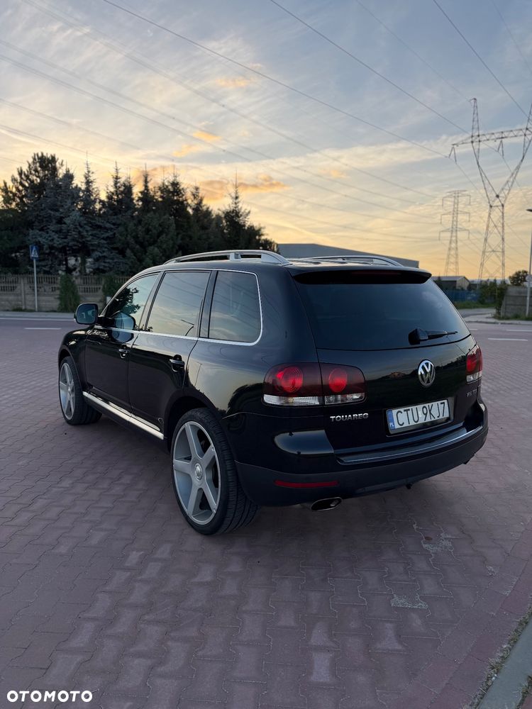 Volkswagen Touareg - 7