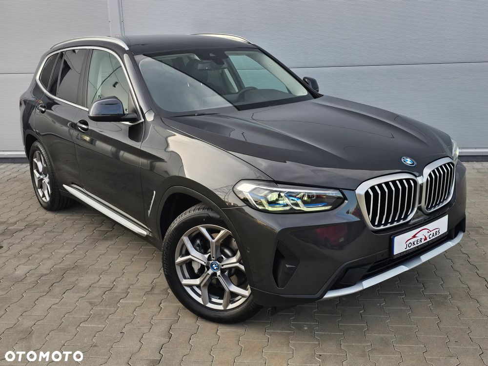 BMW X3 xDrive30e xLine sport - 15