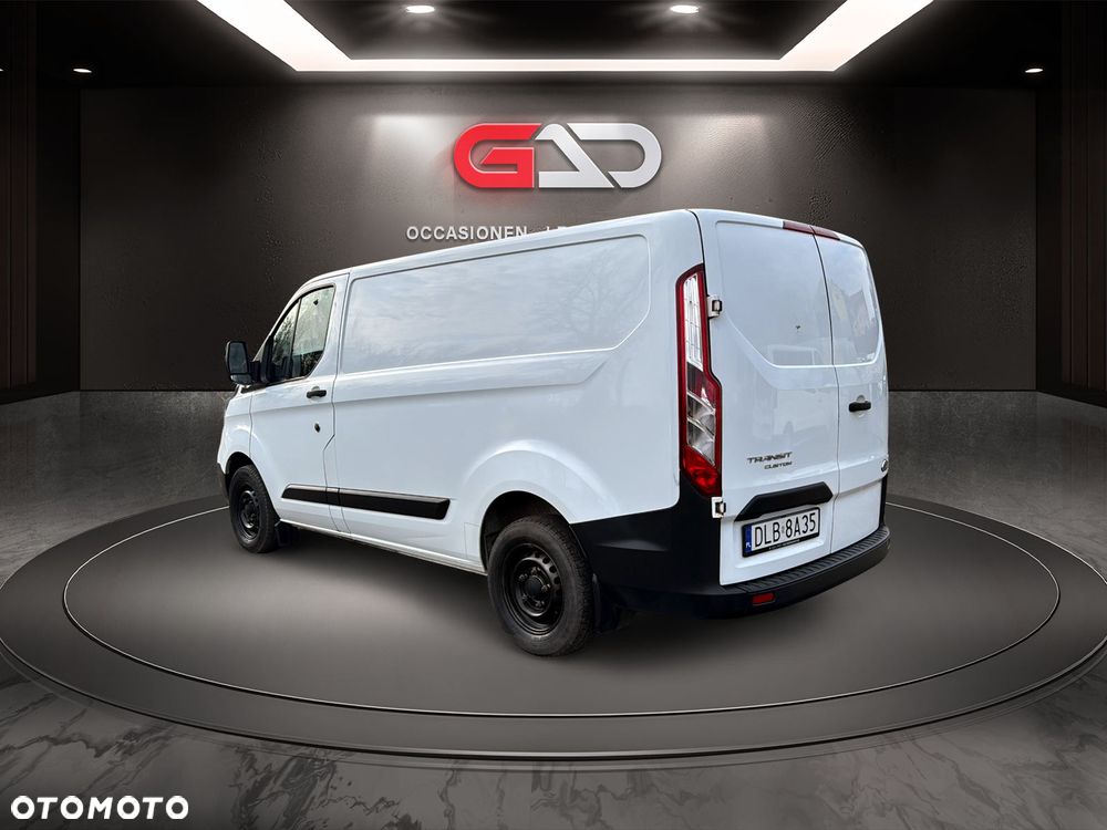 Ford Transit Custom - 5