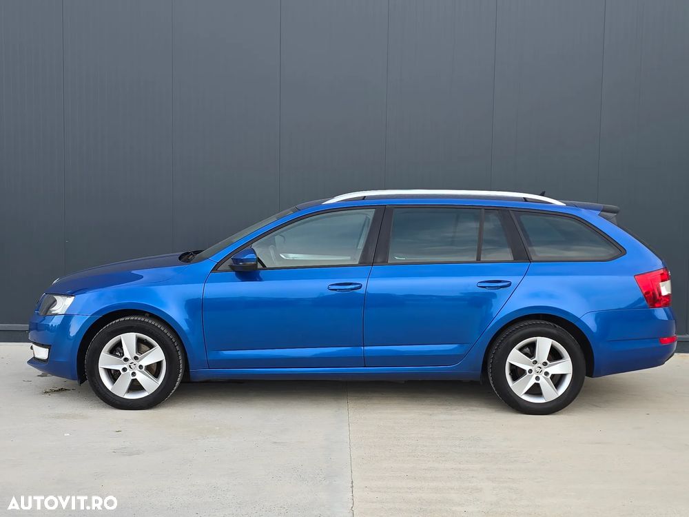 Skoda Octavia 1.6 TDI Green tec Edition - 12