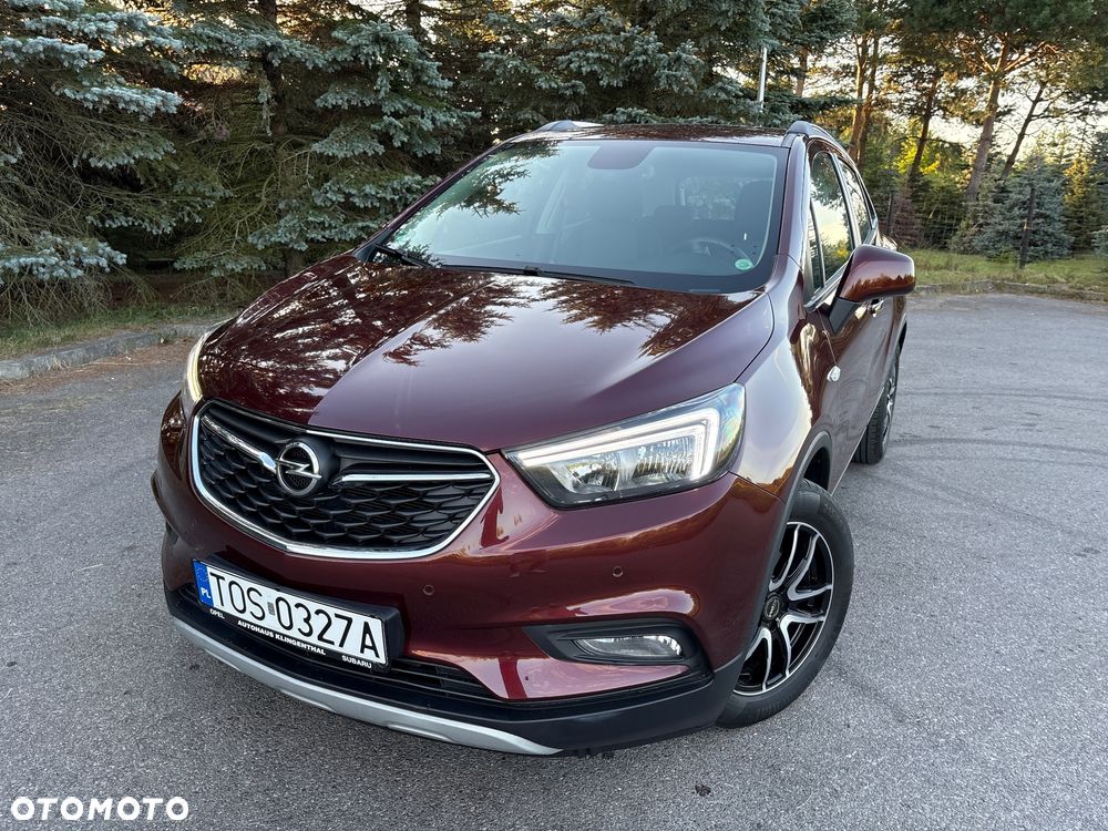 Opel Mokka X 1.4 (ecoFLEX) ECOTEC Start/Stop Edition - 5