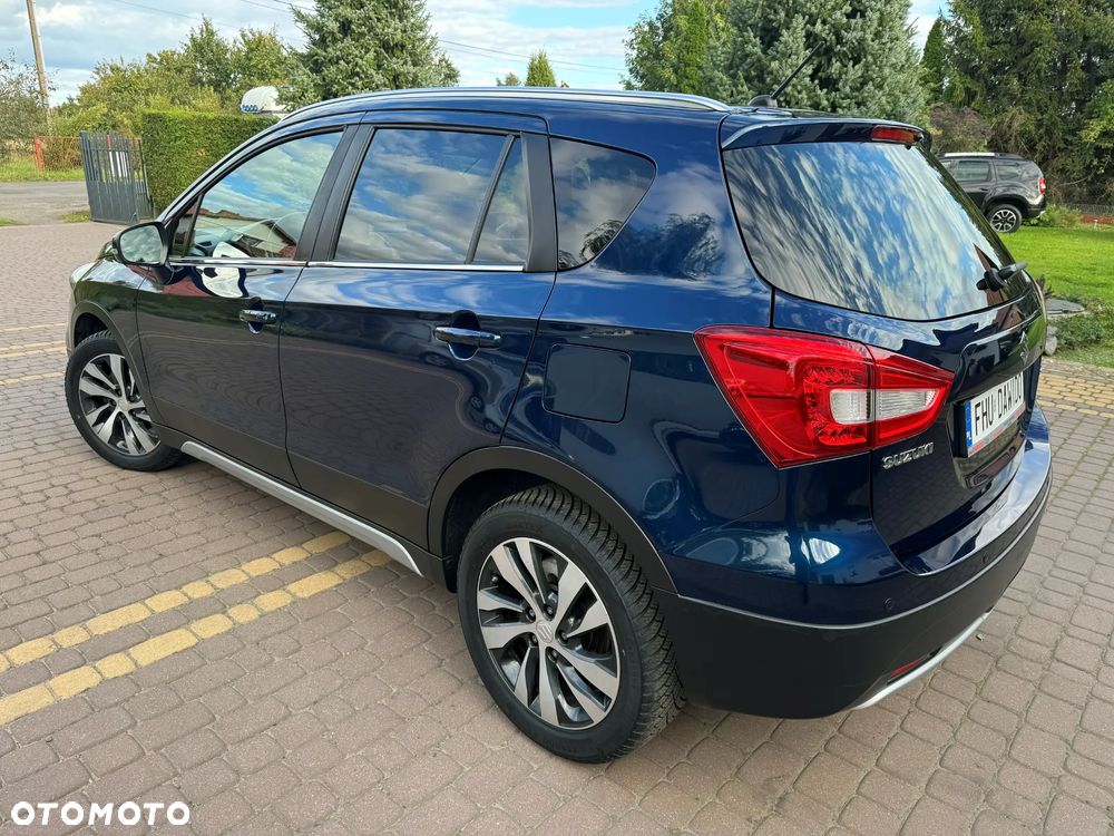 Suzuki SX4 S-Cross 1.4 Boosterjet Allgrip Comfort+ - 10