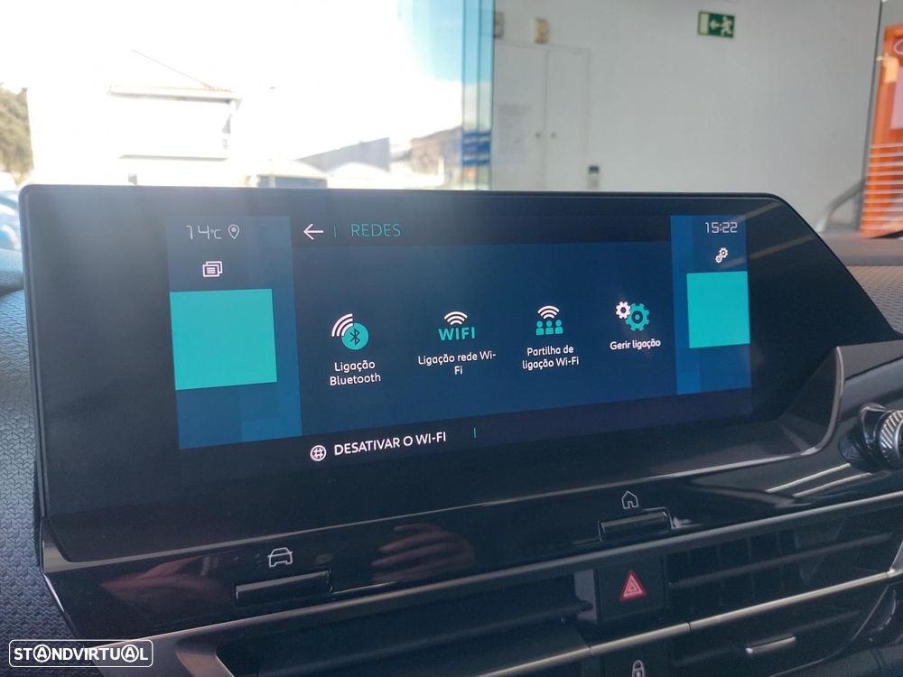 Citroën e-C4 50 kWh Feel Pack - 33