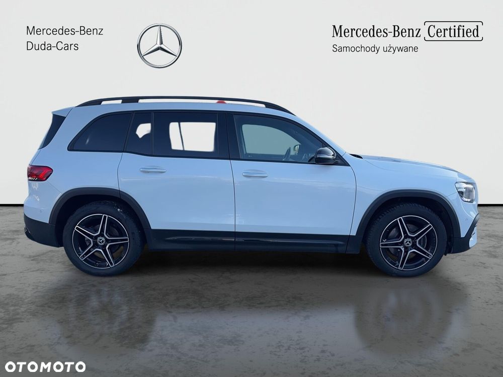 Mercedes-Benz GLB 200 d AMG Line 8G-DCT - 6