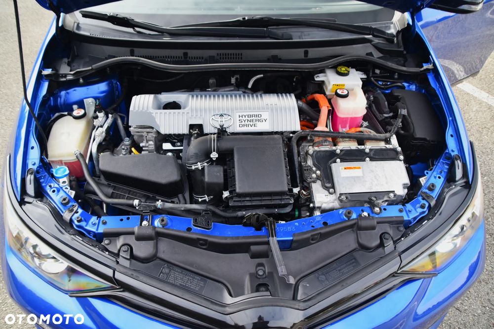 Toyota Auris 1.8 VVT-i Hybrid Automatik Executive - 23